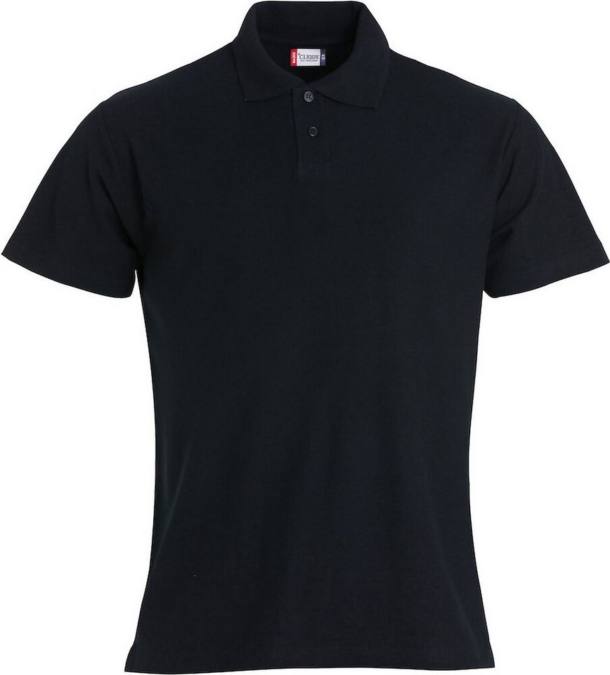 Clique Poloshirt Basic Polo S/S Junior von Clique