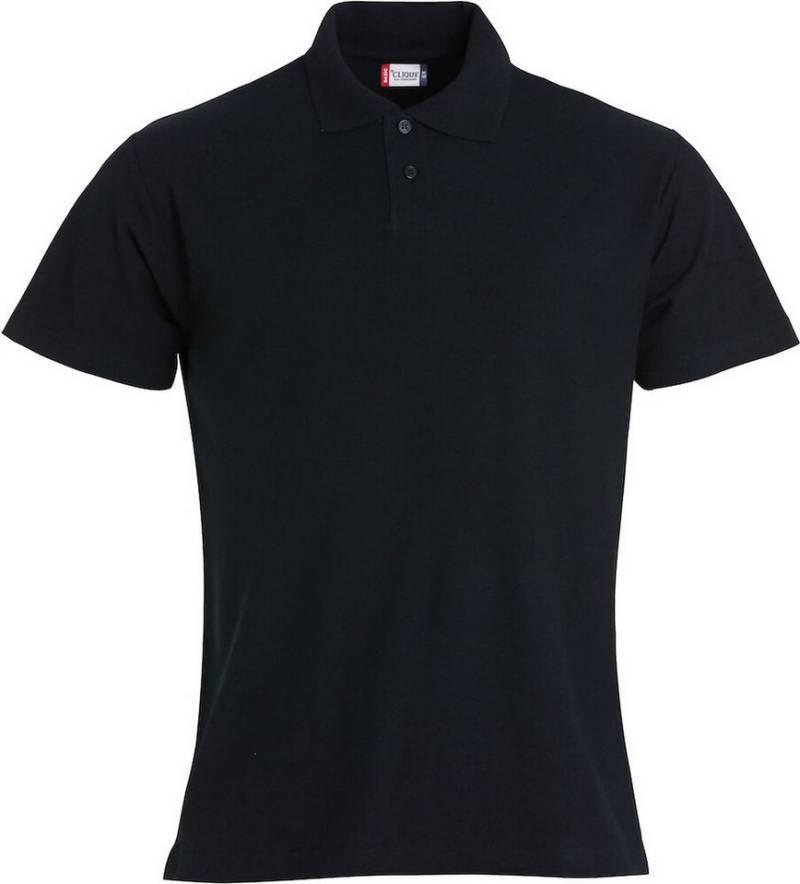 Clique Poloshirt Basic Polo S/S Junior von Clique