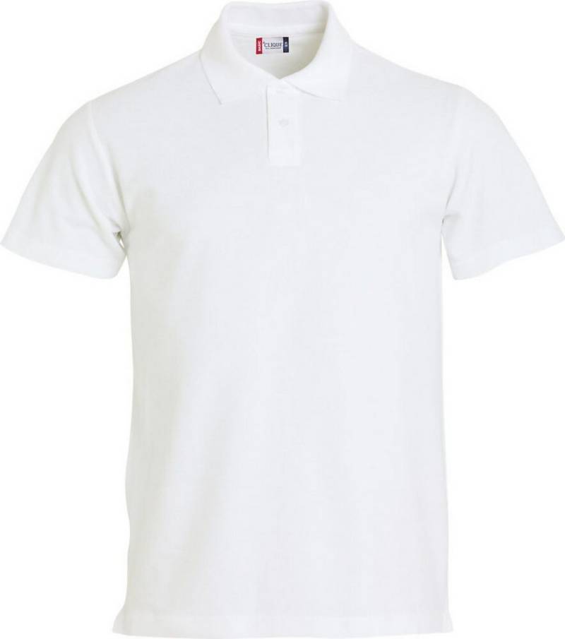 Clique Poloshirt Basic Polo S/S Junior von Clique
