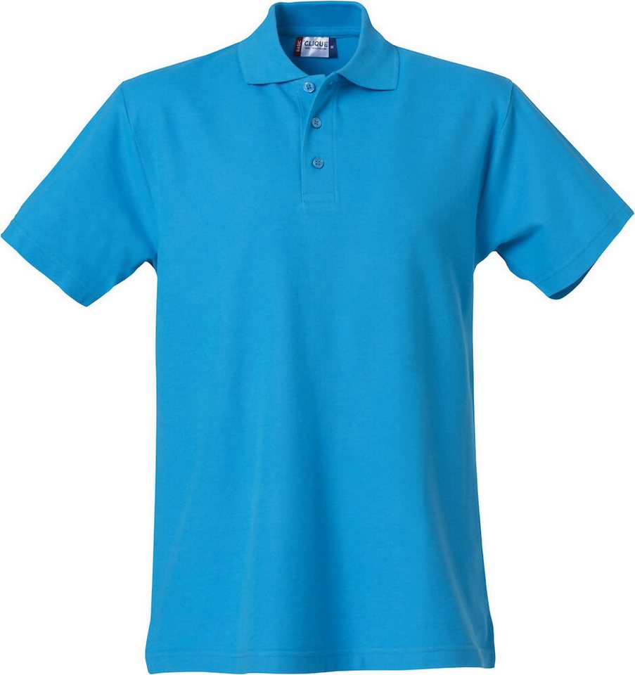 Clique Poloshirt Basic Polo von Clique