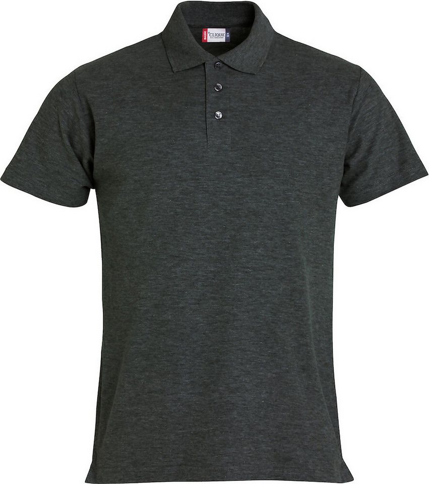 Clique Poloshirt Basic Polo von Clique