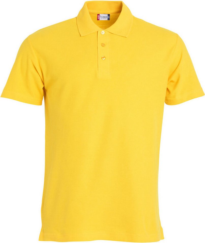 Clique Poloshirt Basic Polo von Clique