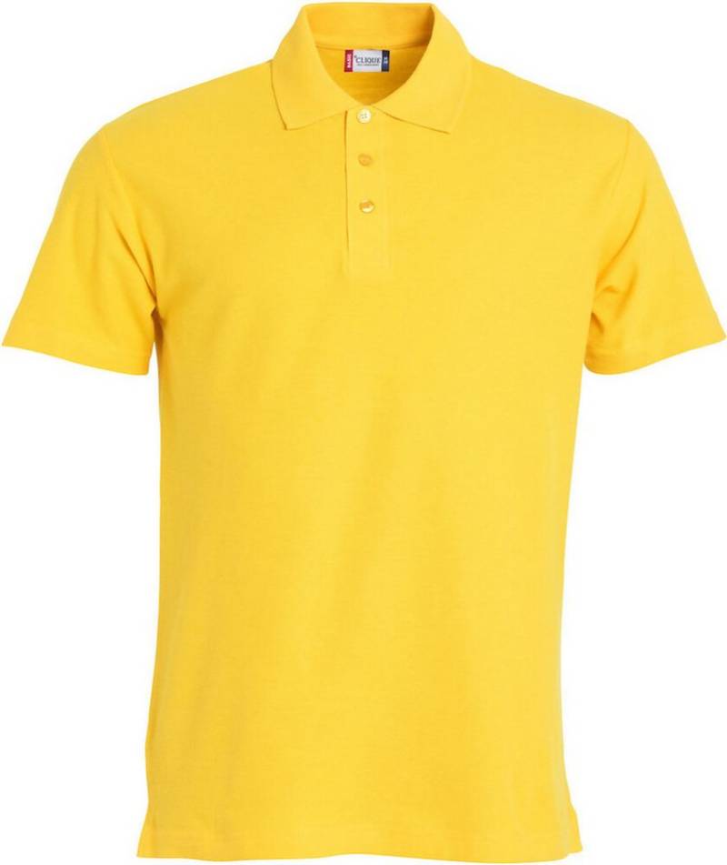Clique Poloshirt Basic Polo von Clique
