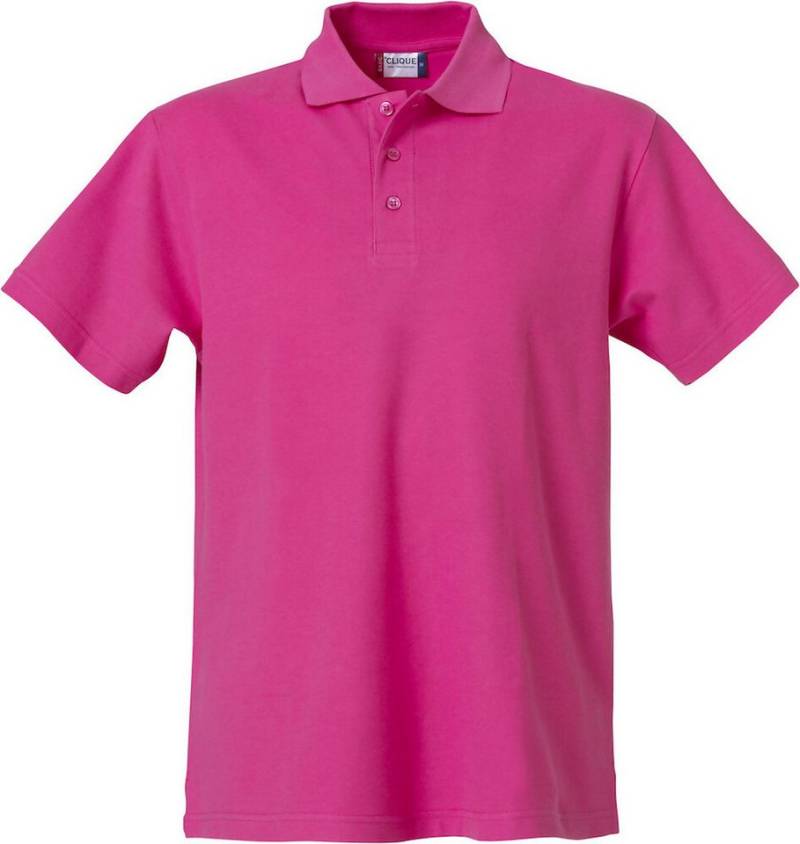 Clique Poloshirt Basic Polo von Clique