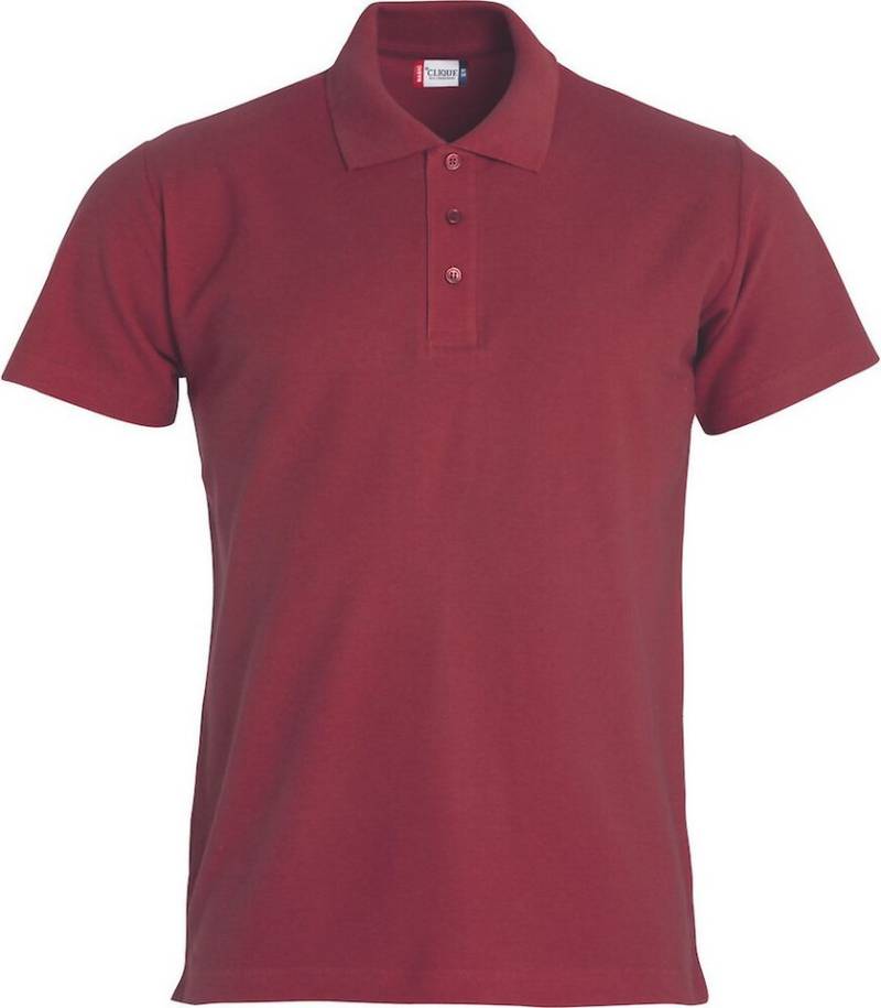 Clique Poloshirt Basic Polo von Clique