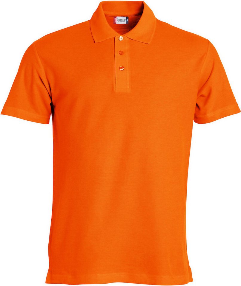 Clique Poloshirt Basic Polo von Clique