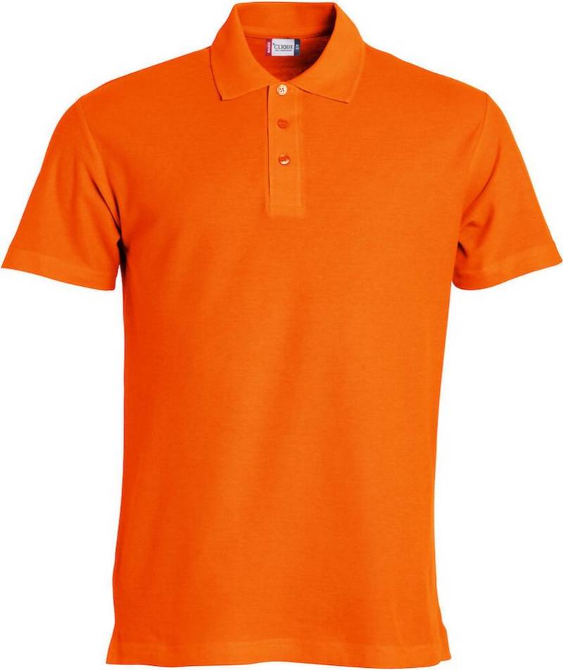 Clique Poloshirt Basic Polo von Clique