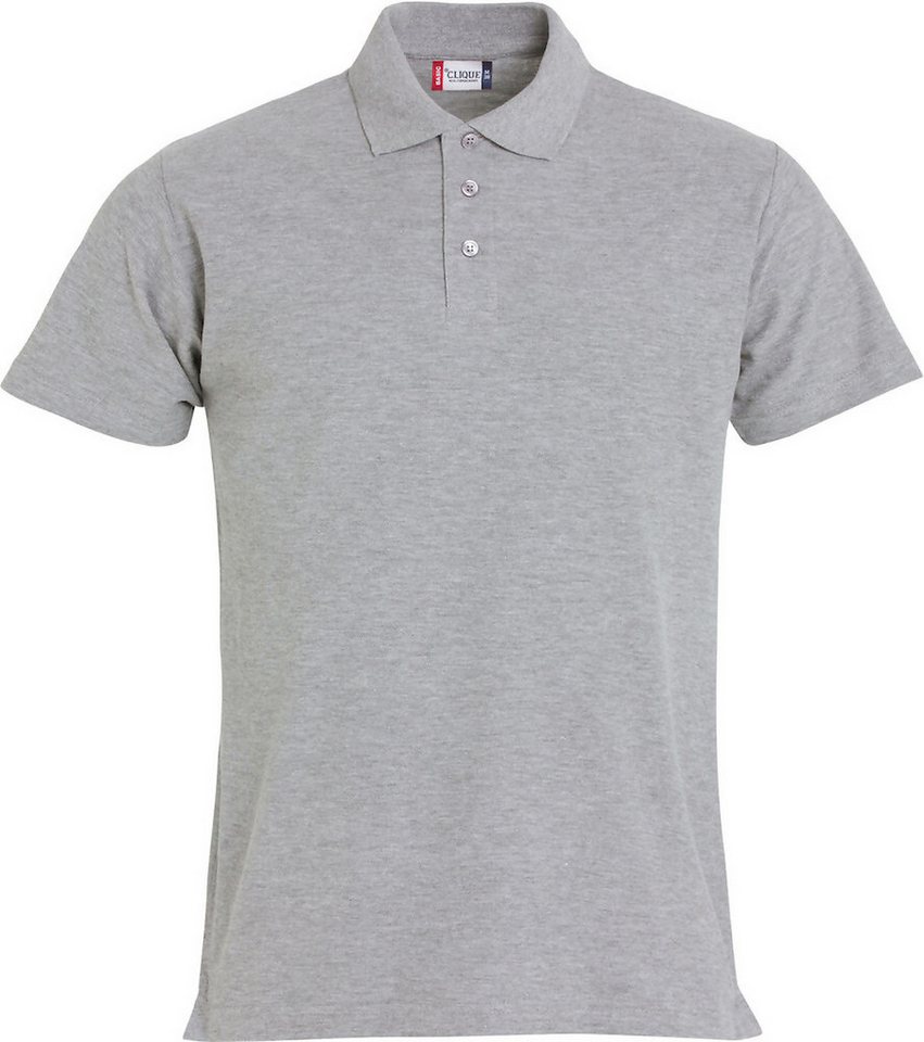 Clique Poloshirt Basic Polo Clique Poloshirt Basic Polo von Clique