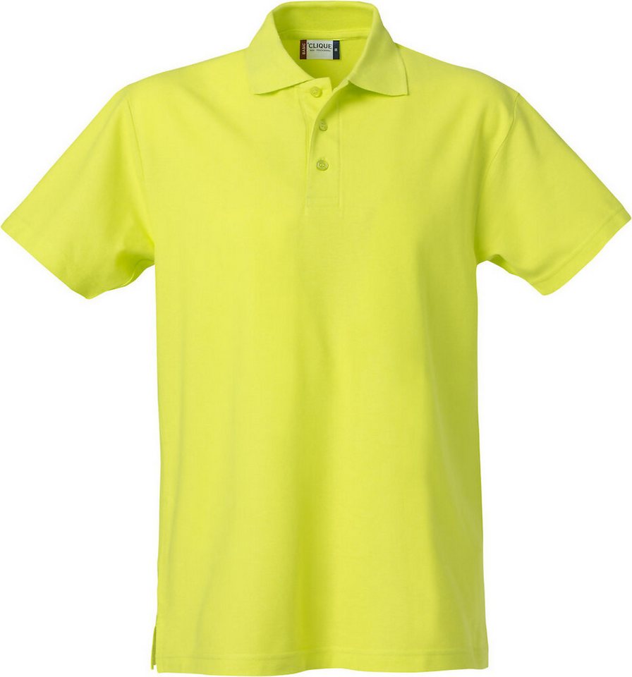 Clique Poloshirt Basic Polo von Clique