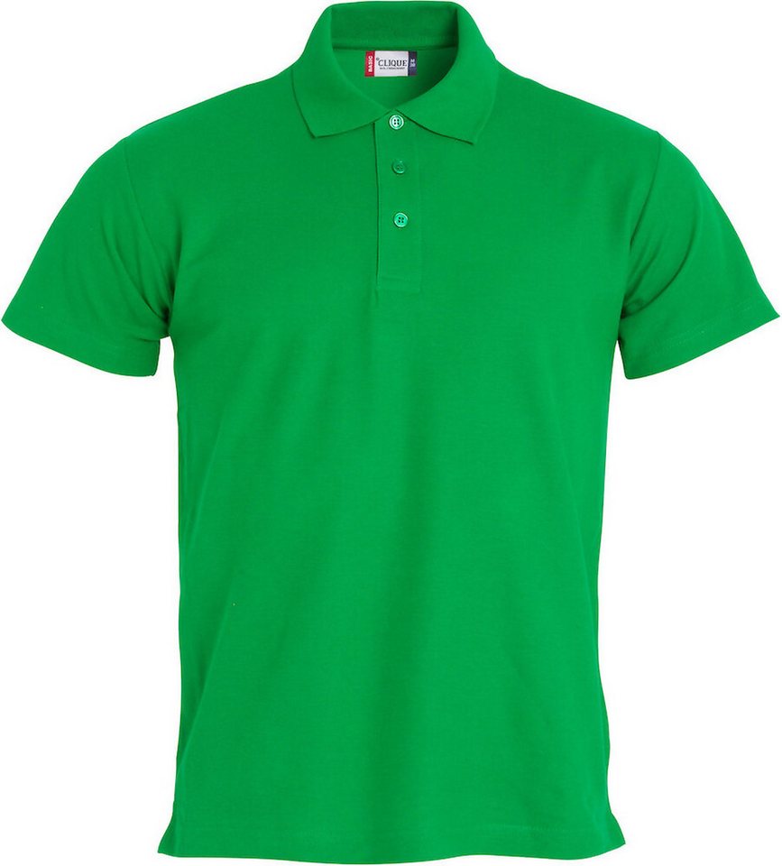 Clique Poloshirt Basic Polo von Clique