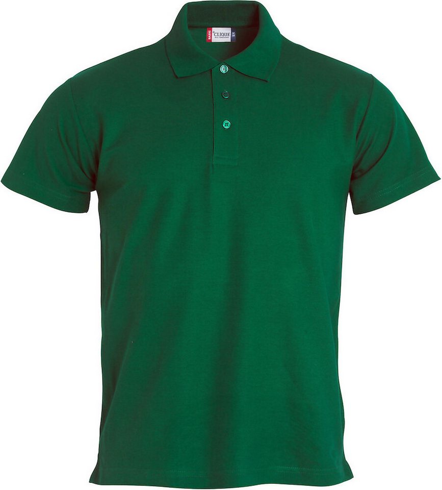 Clique Poloshirt Basic Polo von Clique