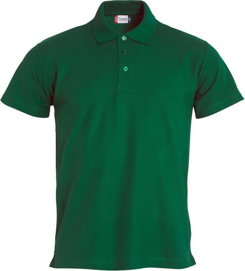 Clique Poloshirt Basic Polo von Clique