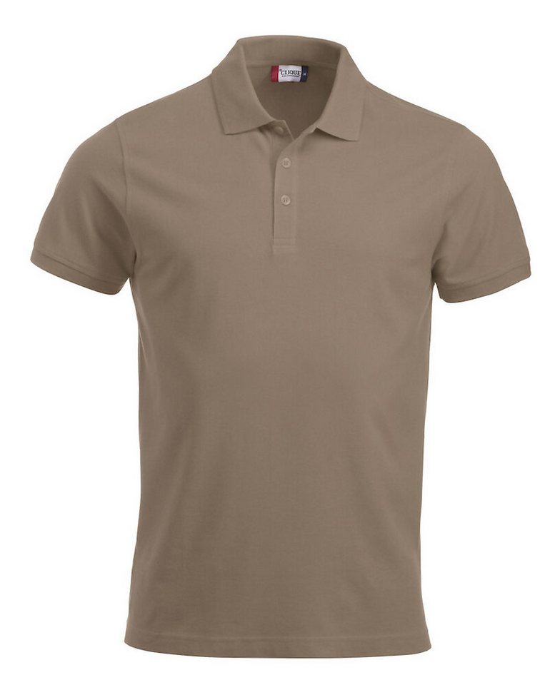 Clique Poloshirt Classic Lincoln S/S von Clique