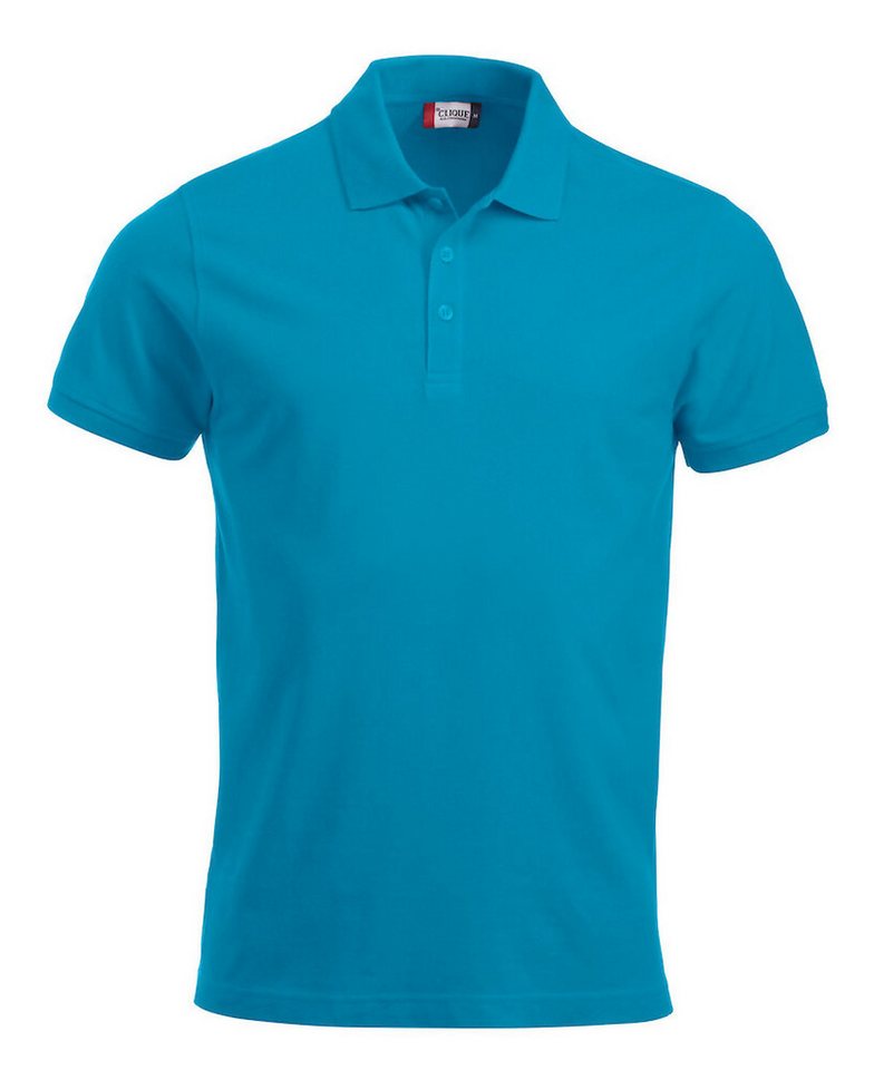 Clique Poloshirt Classic Lincoln S/S von Clique