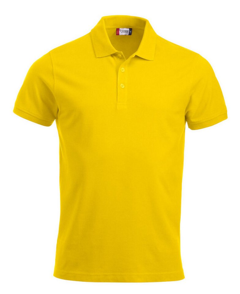 Clique Poloshirt Classic Lincoln S/S von Clique