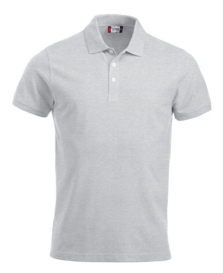 Clique Poloshirt Classic Lincoln S/S von Clique