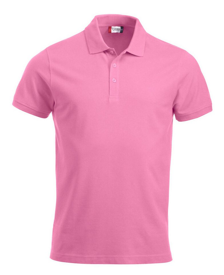 Clique Poloshirt Classic Lincoln S/S von Clique