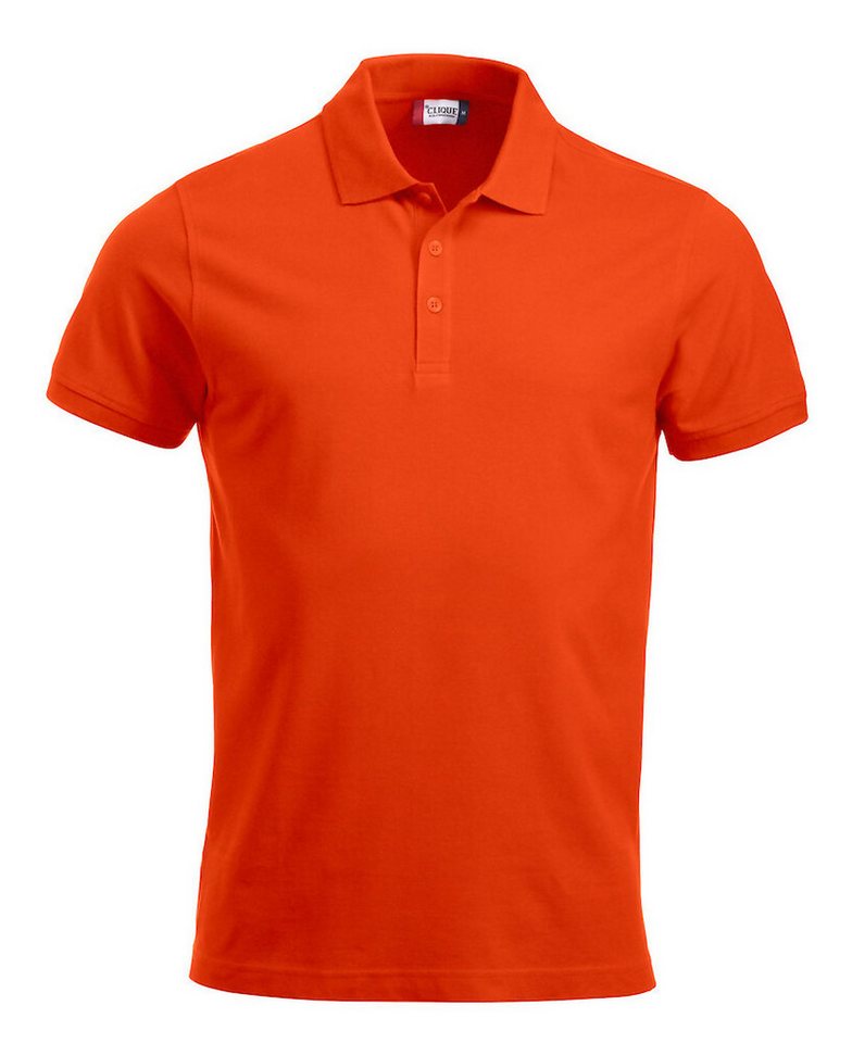 Clique Poloshirt Classic Lincoln S/S von Clique
