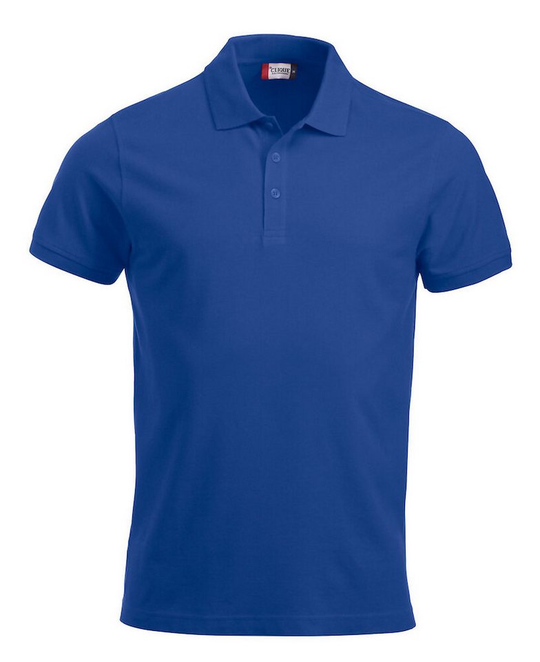 Clique Poloshirt Classic Lincoln S/S von Clique