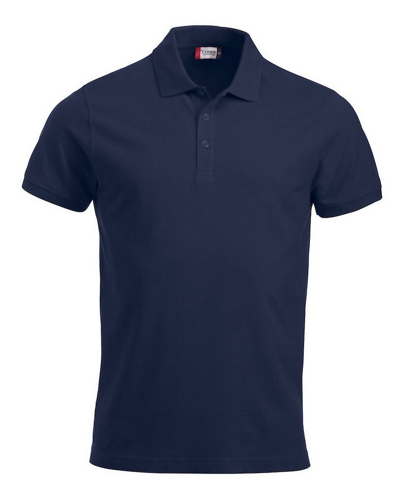 Clique Poloshirt Classic Lincoln S/S von Clique