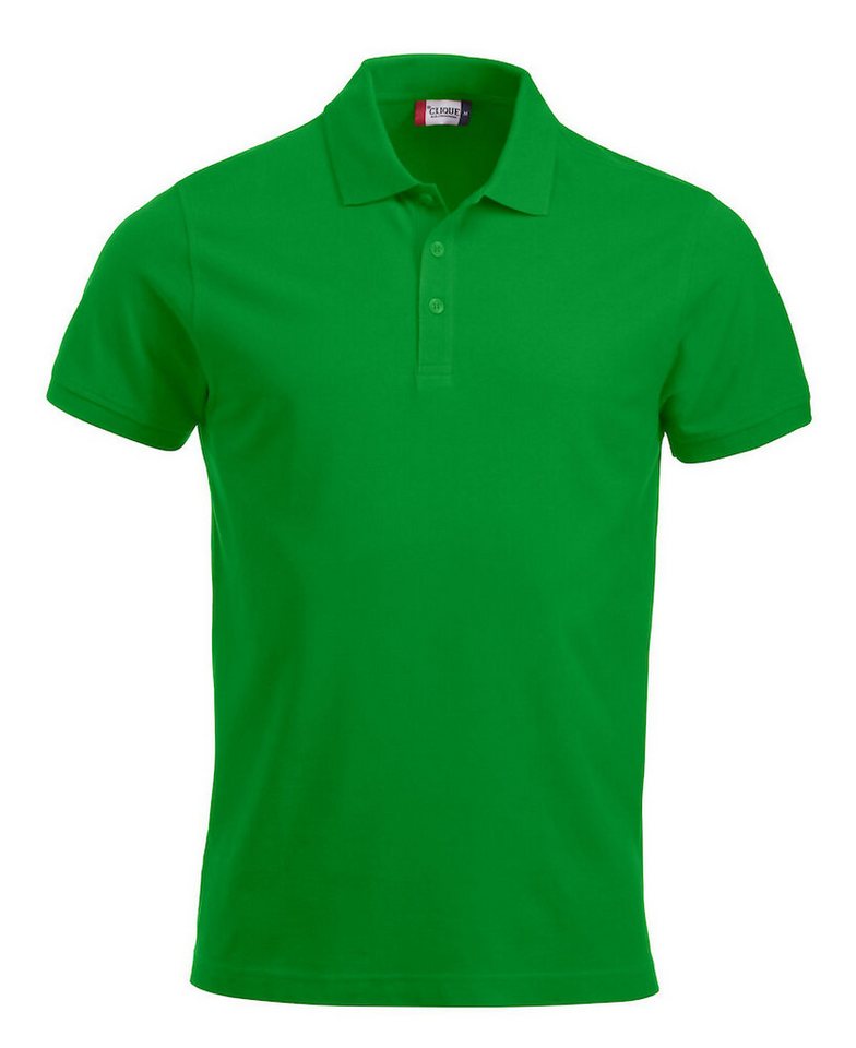 Clique Poloshirt Classic Lincoln S/S von Clique