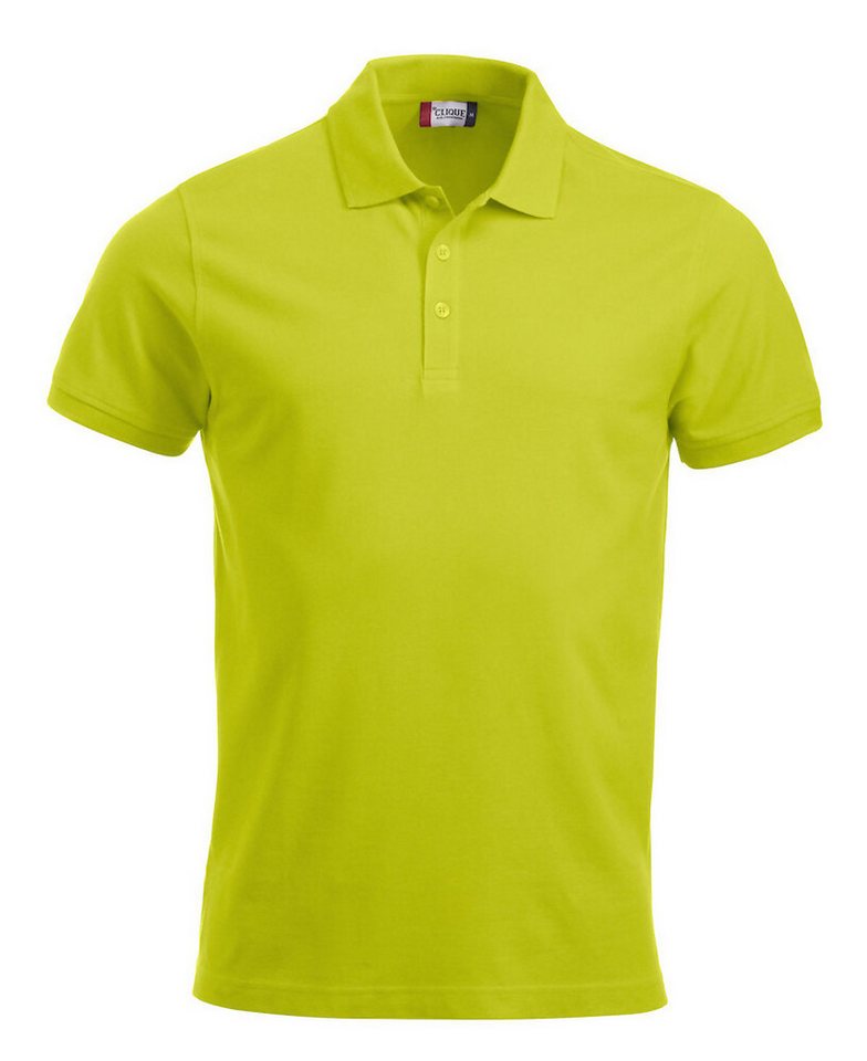 Clique Poloshirt Classic Lincoln S/S von Clique