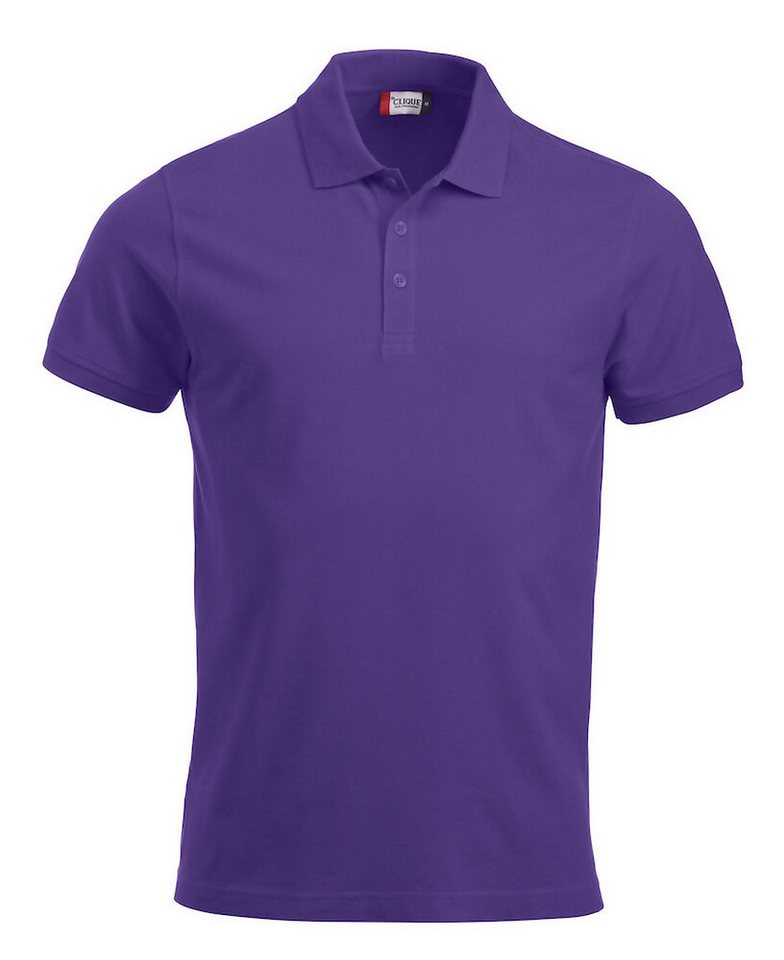 Clique Poloshirt Classic Lincoln S/S von Clique