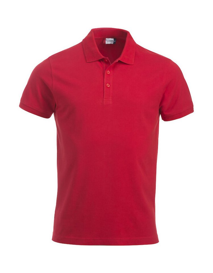 Clique Poloshirt Classic Lincoln S/S Clique Poloshirt Classic Lincoln S/S von Clique