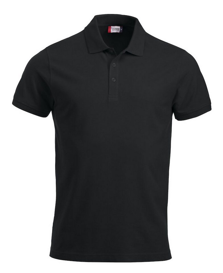 Clique Poloshirt Classic Lincoln S/S von Clique