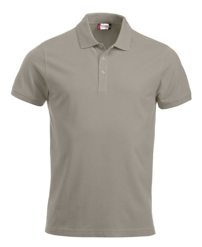 Clique Poloshirt Classic Lincoln S/S von Clique