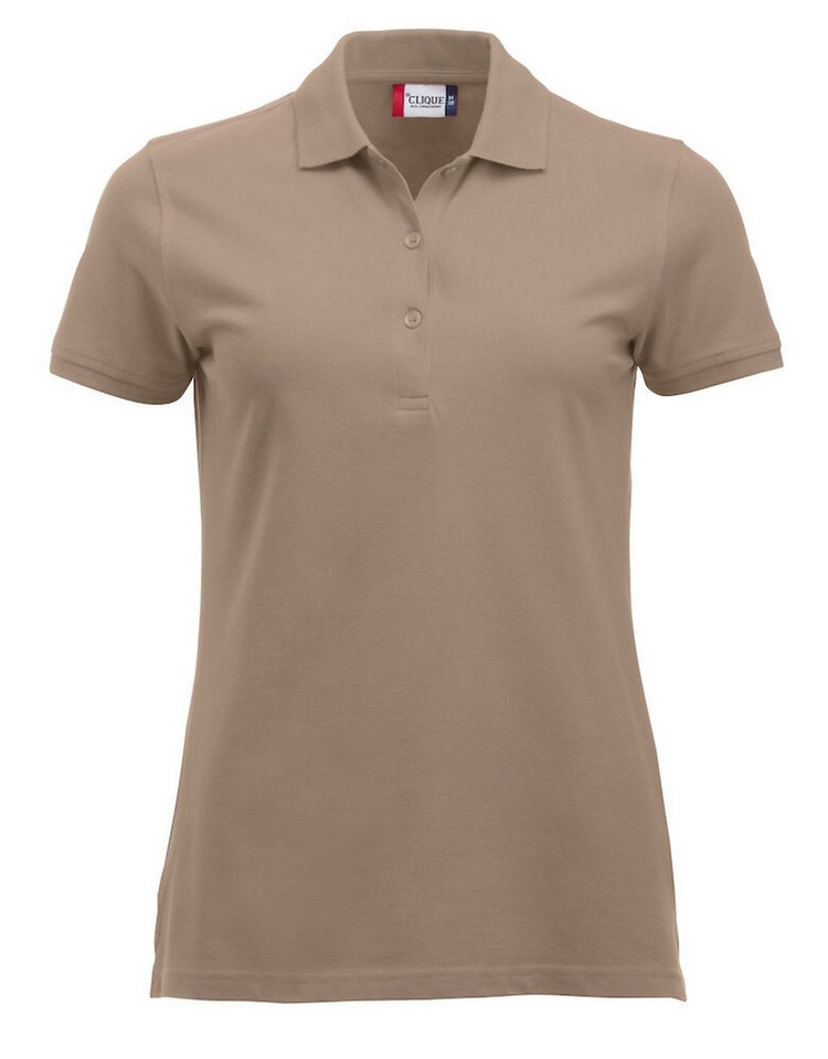 Clique Poloshirt Classic Marion S/S von Clique