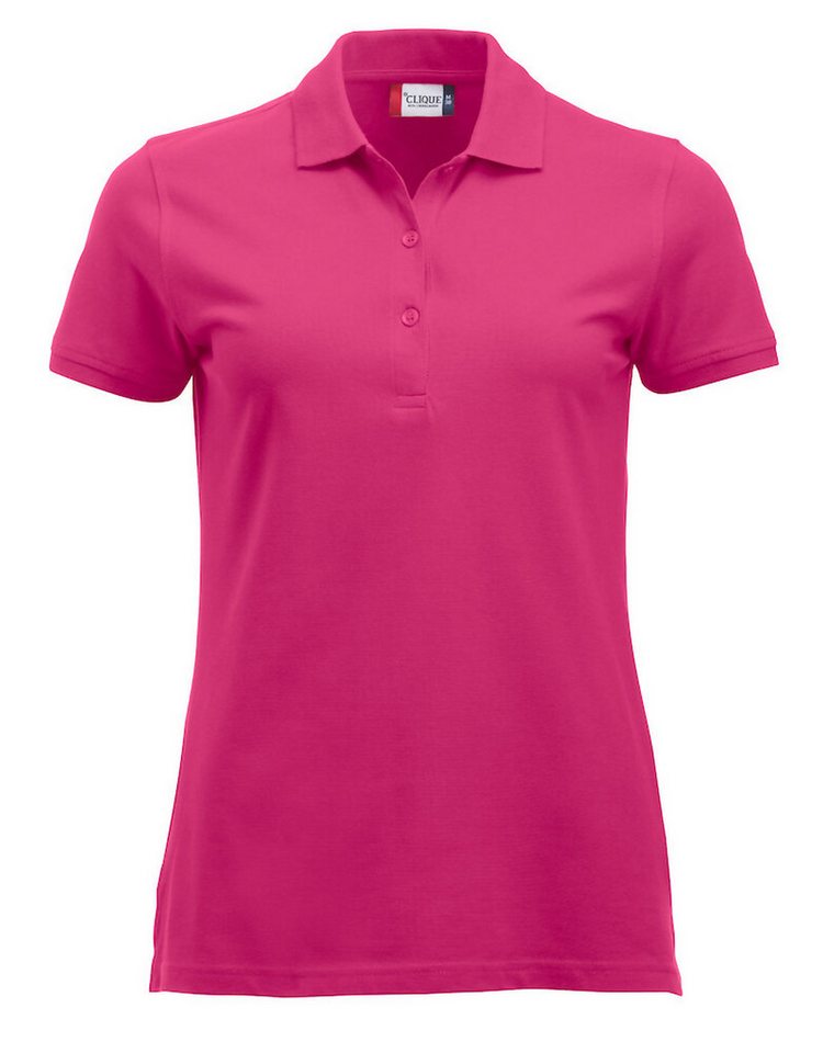 Clique Poloshirt Classic Marion S/S von Clique