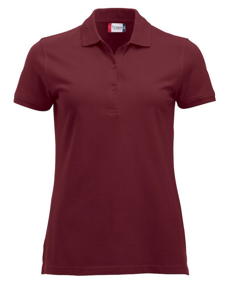 Clique Poloshirt Classic Marion S/S von Clique