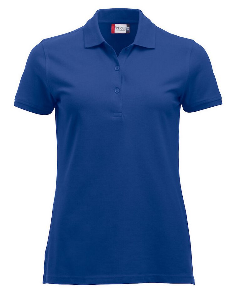 Clique Poloshirt Classic Marion S/S von Clique