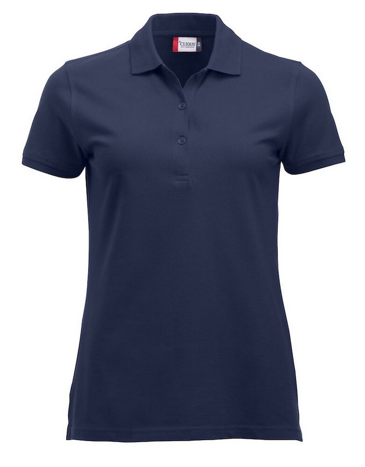 Clique Poloshirt Classic Marion S/S von Clique
