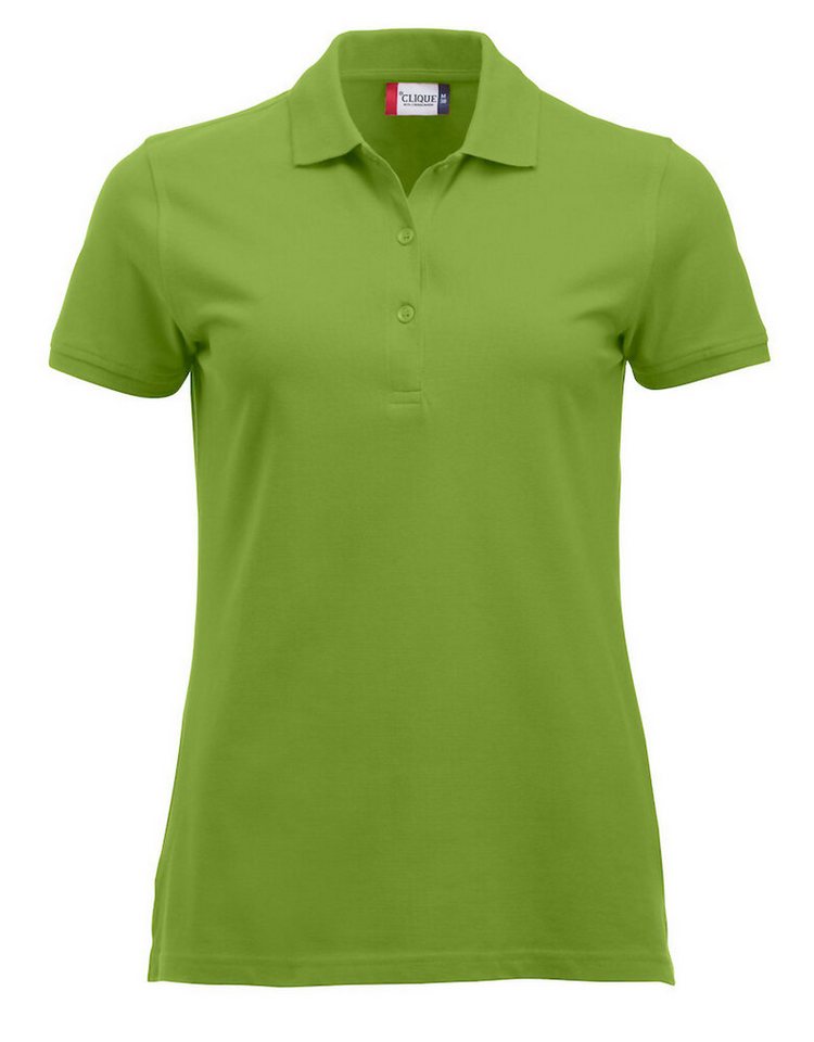Clique Poloshirt Classic Marion S/S von Clique