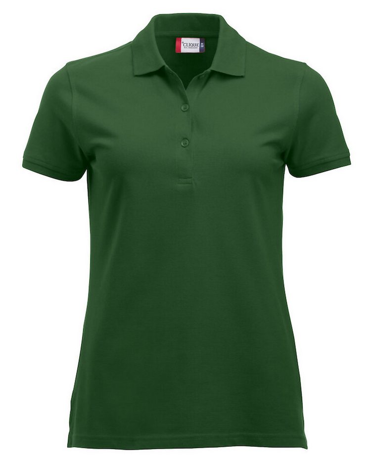Clique Poloshirt Classic Marion S/S von Clique