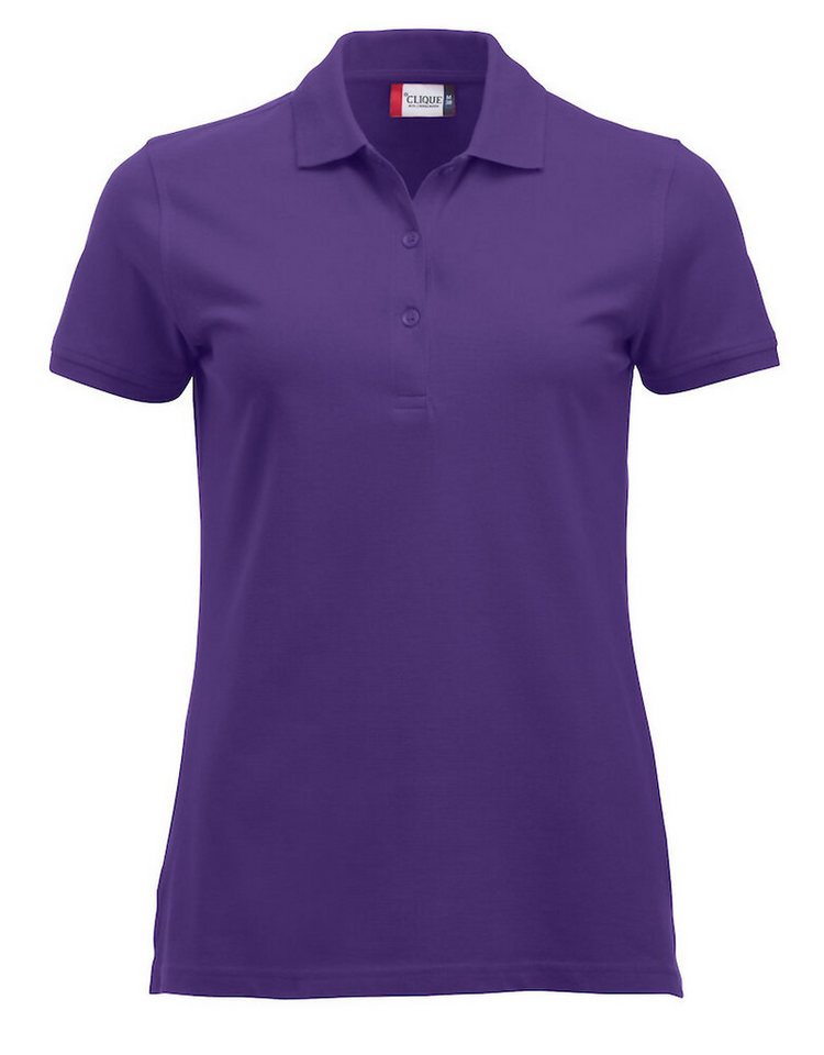 Clique Poloshirt Classic Marion S/S von Clique