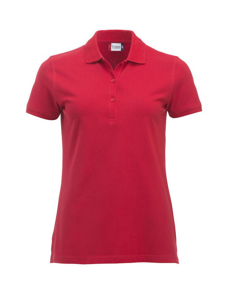Clique Poloshirt Classic Marion S/S Clique Poloshirt Classic Marion S/S von Clique