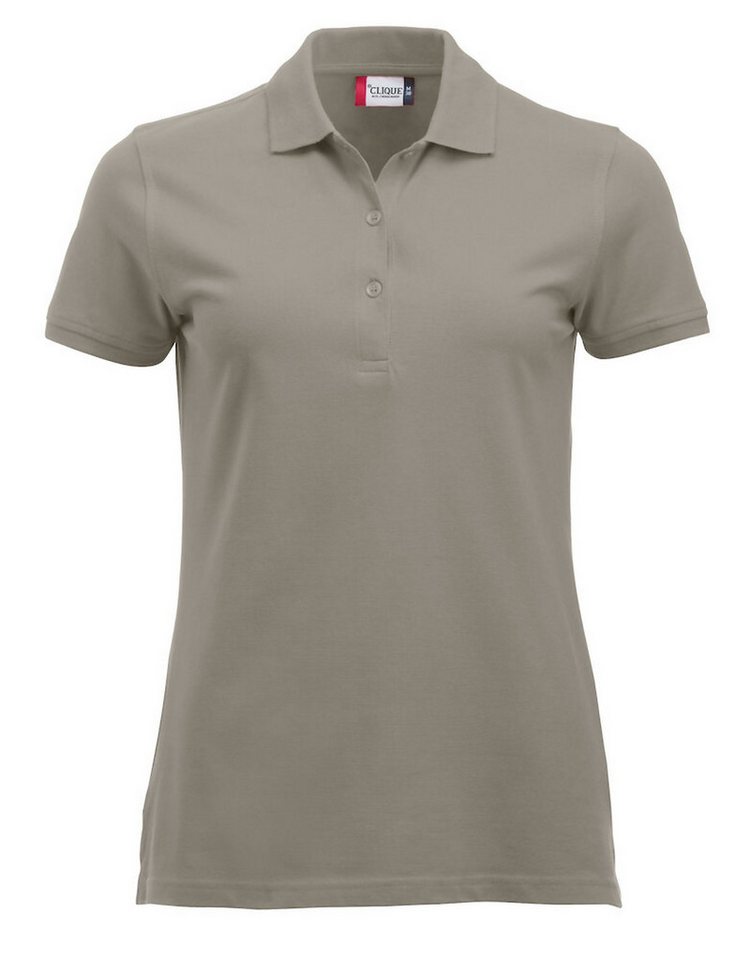 Clique Poloshirt Classic Marion S/S von Clique