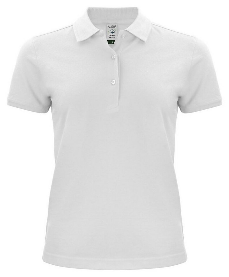 Clique Poloshirt Classic OC Polo Ladies von Clique