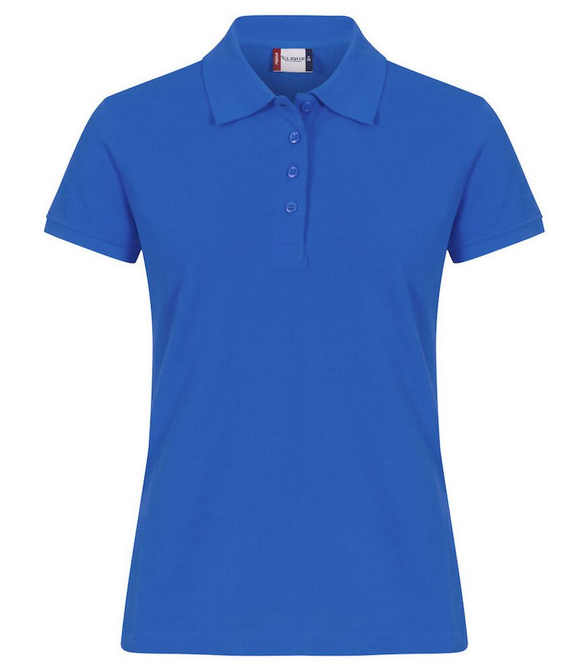 Clique Poloshirt Heavy Premium Polo Ladies Clique Poloshirt Heavy Premium Polo Ladies von Clique
