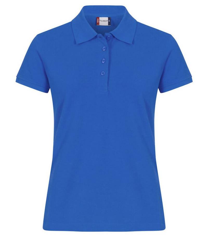 Clique Poloshirt Heavy Premium Polo Ladies von Clique