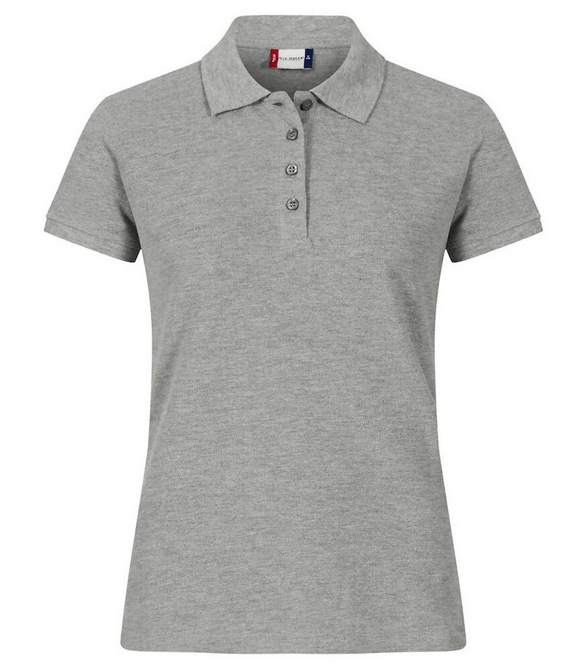 Clique Poloshirt Heavy Premium Polo Ladies Clique Poloshirt Heavy Premium Polo Ladies von Clique