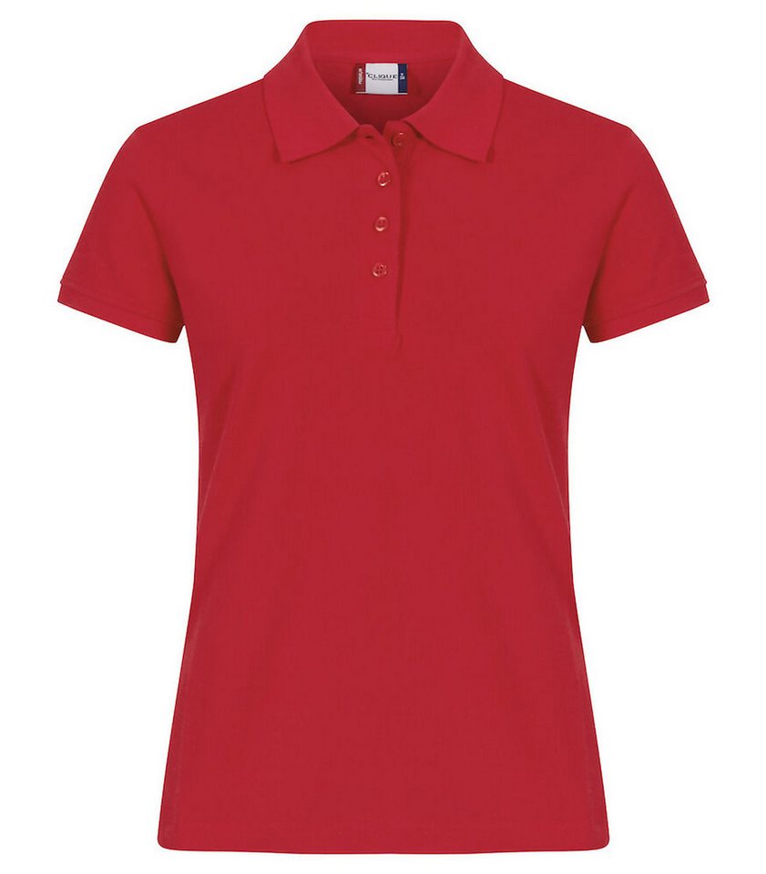 Clique Poloshirt Heavy Premium Polo Ladies Clique Poloshirt Heavy Premium Polo Ladies von Clique