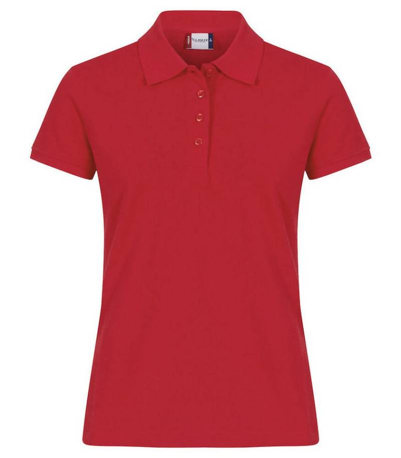 Clique Poloshirt Heavy Premium Polo Ladies Clique Poloshirt Heavy Premium Polo Ladies von Clique