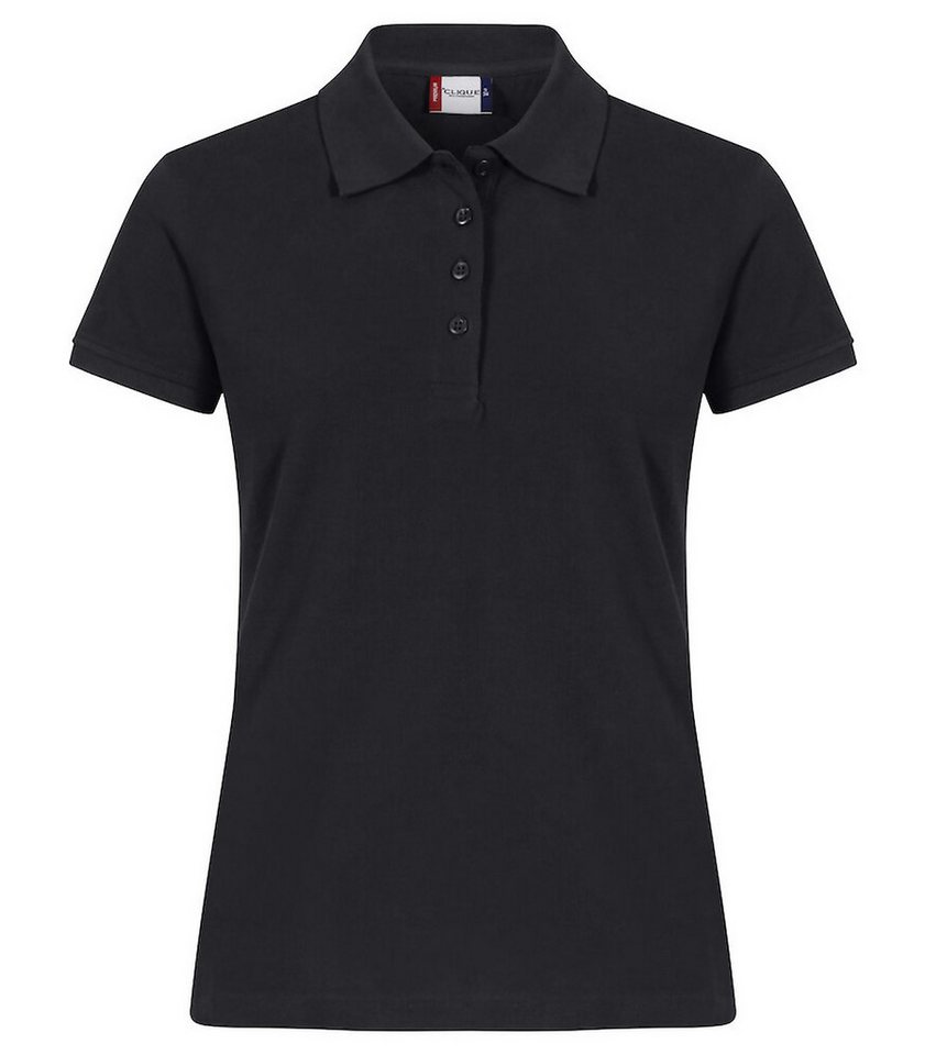 Clique Poloshirt Heavy Premium Polo Ladies Clique Poloshirt Heavy Premium Polo Ladies von Clique