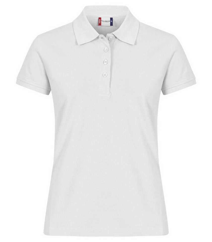 Clique Poloshirt Heavy Premium Polo Ladies Clique Poloshirt Heavy Premium Polo Ladies von Clique