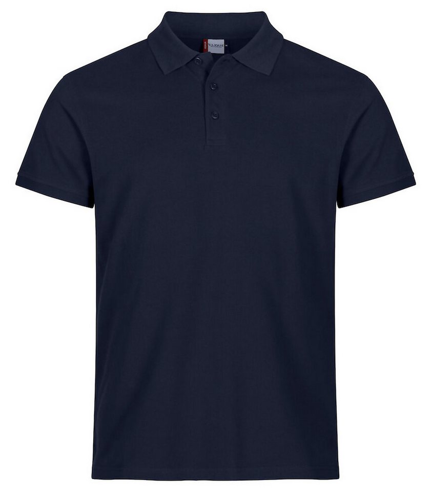 Clique Poloshirt Heavy Premium Polo Clique Poloshirt Heavy Premium Polo von Clique