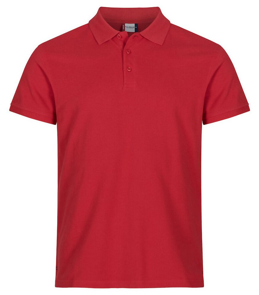 Clique Poloshirt Heavy Premium Polo Clique Poloshirt Heavy Premium Polo von Clique